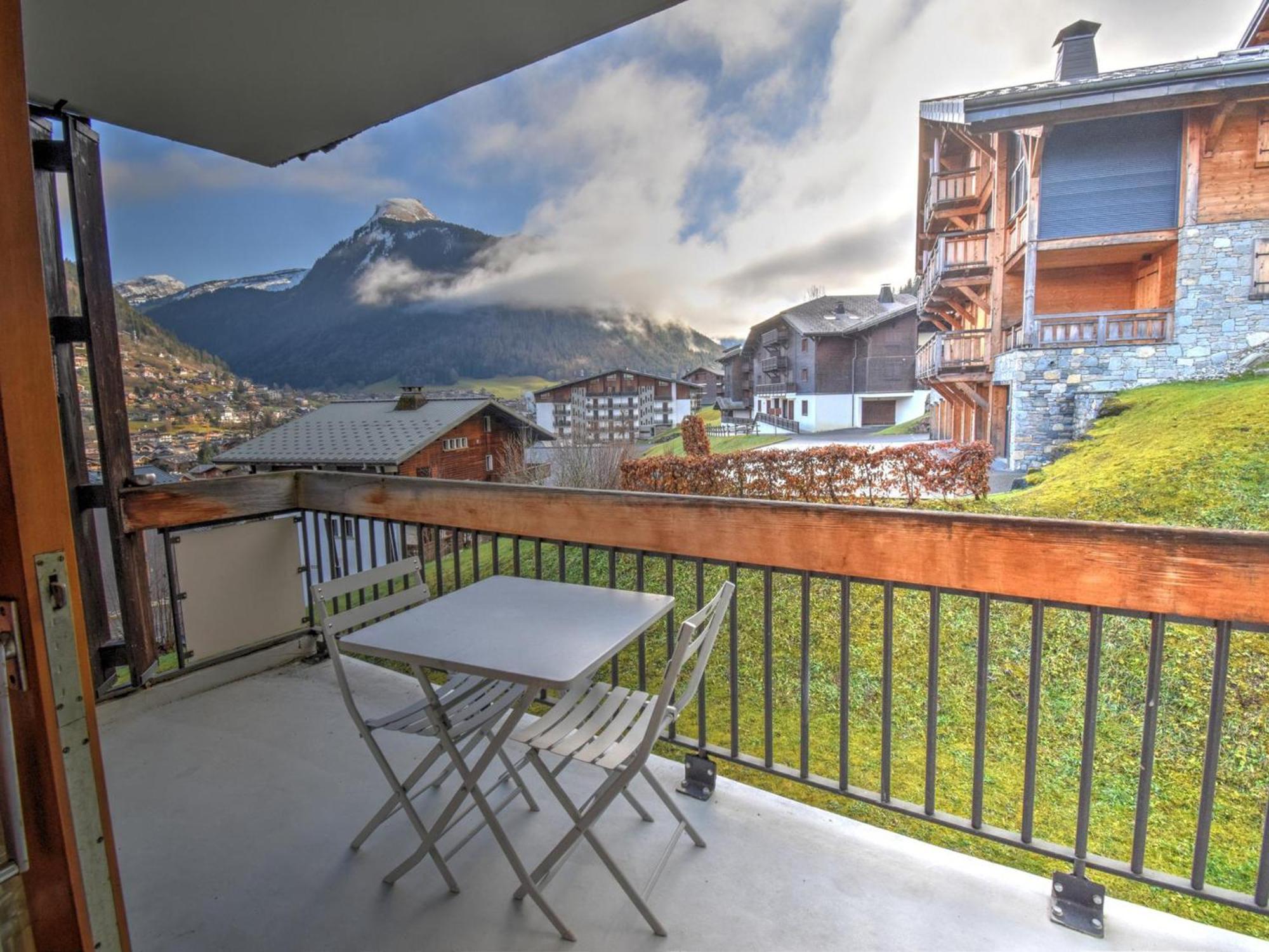 Appartement 3 Pieces Proche Centre Et Pistes, Animaux Admis, Parking Prive - Fr-1-524-34 Morzine Exterior photo